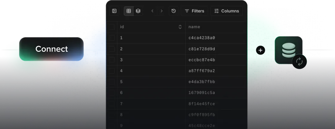 Seamless Connection to Database in Super Engineer AI